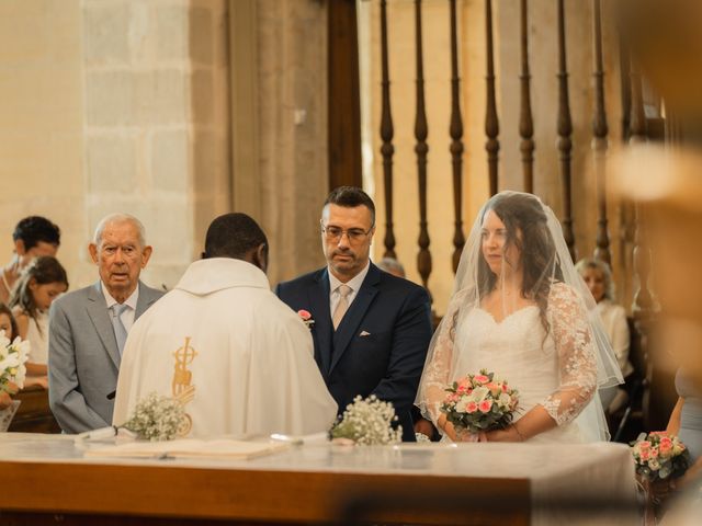 Le mariage de David et Flory à Misy-sur-Yonne, Seine-et-Marne 28