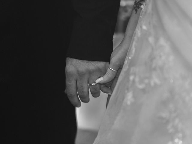 Le mariage de David et Flory à Misy-sur-Yonne, Seine-et-Marne 29