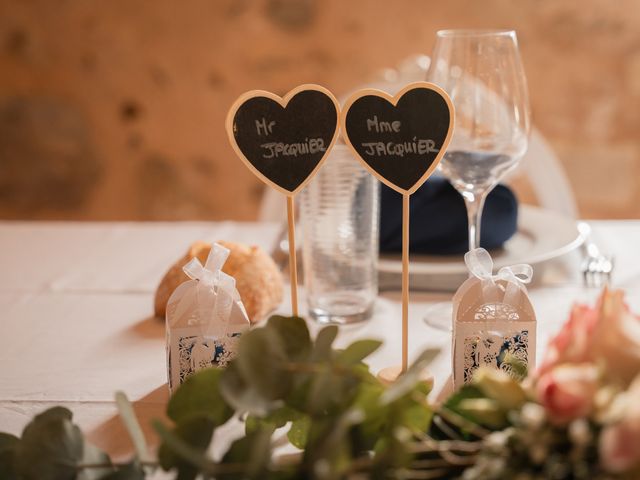 Le mariage de David et Flory à Misy-sur-Yonne, Seine-et-Marne 33