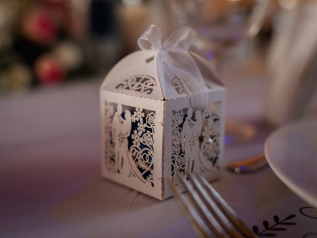 Le mariage de David et Flory à Misy-sur-Yonne, Seine-et-Marne 34