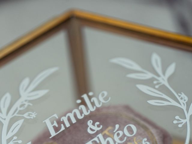 Le mariage de Théo et Emilie à Denain, Nord 3