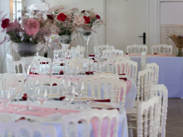 Le mariage de Théo et Emilie à Denain, Nord 2