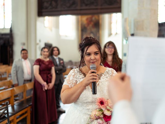 Le mariage de Théo et Emilie à Denain, Nord 10