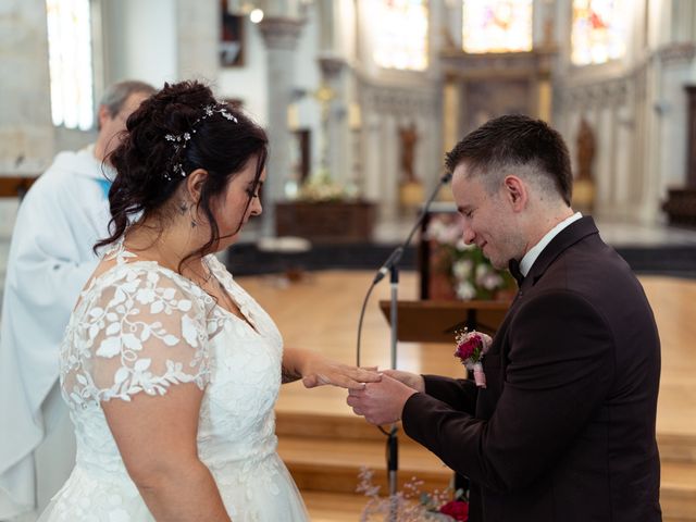 Le mariage de Théo et Emilie à Denain, Nord 11