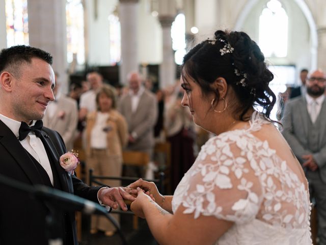 Le mariage de Théo et Emilie à Denain, Nord 12