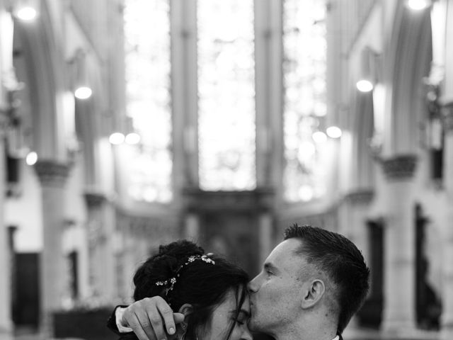 Le mariage de Théo et Emilie à Denain, Nord 13