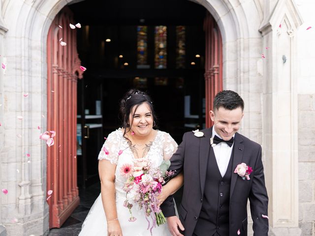 Le mariage de Théo et Emilie à Denain, Nord 14