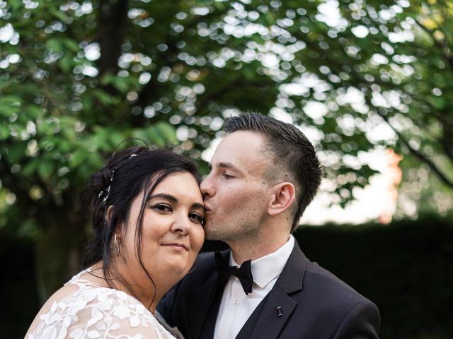 Le mariage de Théo et Emilie à Denain, Nord 27