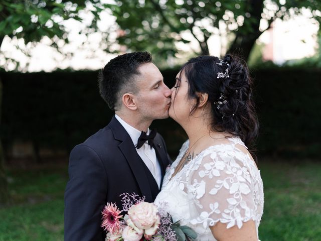 Le mariage de Théo et Emilie à Denain, Nord 30