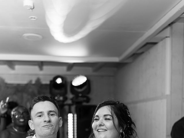 Le mariage de Théo et Emilie à Denain, Nord 36