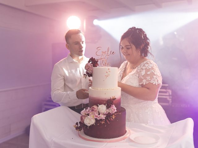 Le mariage de Théo et Emilie à Denain, Nord 46