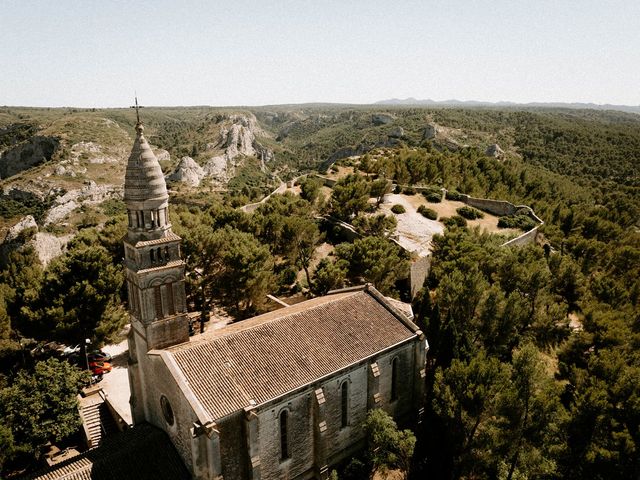 Le mariage de Nicolas et Ophelie à Cavaillon, Vaucluse 11
