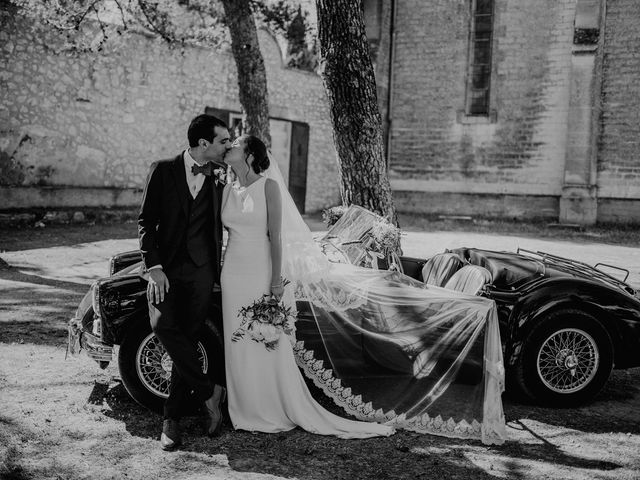 Le mariage de Nicolas et Ophelie à Cavaillon, Vaucluse 13
