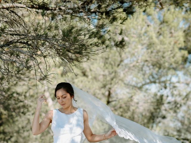 Le mariage de Nicolas et Ophelie à Cavaillon, Vaucluse 15