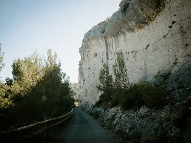 Le mariage de Nicolas et Ophelie à Cavaillon, Vaucluse 20