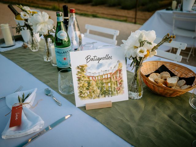 Le mariage de Nicolas et Ophelie à Cavaillon, Vaucluse 35