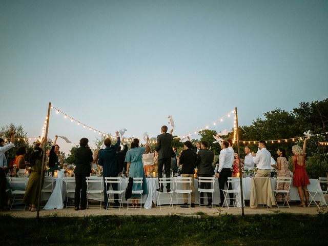 Le mariage de Nicolas et Ophelie à Cavaillon, Vaucluse 40