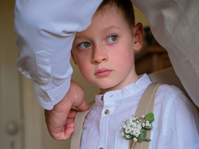 Le mariage de Sandy et Charles à Villeneuve-de-Marc, Isère 6