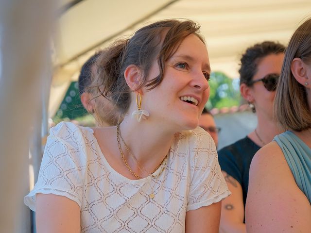 Le mariage de Sandy et Charles à Villeneuve-de-Marc, Isère 23