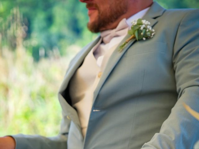 Le mariage de Sandy et Charles à Villeneuve-de-Marc, Isère 25