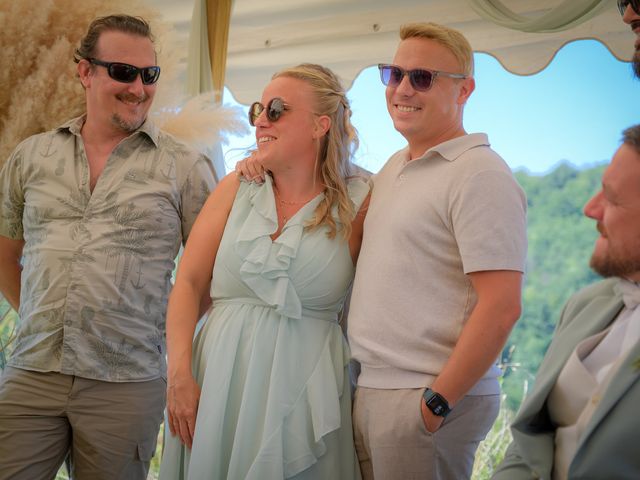 Le mariage de Sandy et Charles à Villeneuve-de-Marc, Isère 28