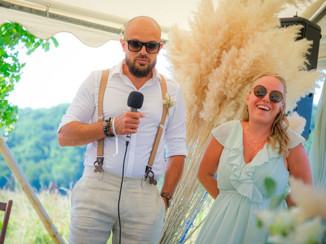 Le mariage de Sandy et Charles à Villeneuve-de-Marc, Isère 30