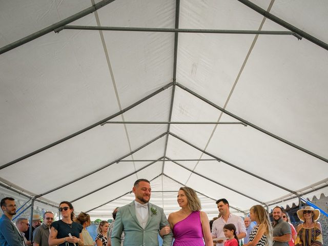Le mariage de Sandy et Charles à Villeneuve-de-Marc, Isère 46