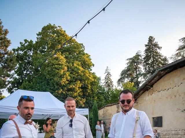 Le mariage de Sandy et Charles à Villeneuve-de-Marc, Isère 50