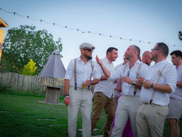 Le mariage de Sandy et Charles à Villeneuve-de-Marc, Isère 53