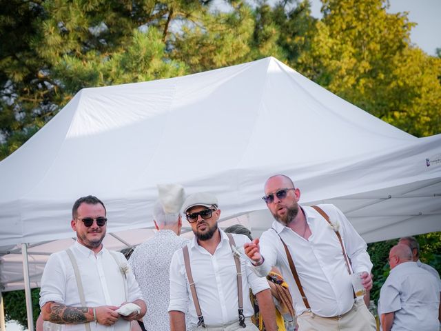 Le mariage de Sandy et Charles à Villeneuve-de-Marc, Isère 55