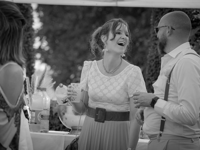 Le mariage de Sandy et Charles à Villeneuve-de-Marc, Isère 59
