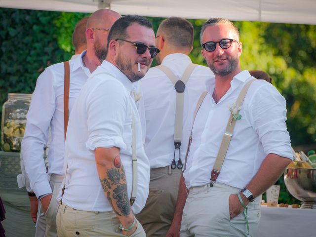 Le mariage de Sandy et Charles à Villeneuve-de-Marc, Isère 60