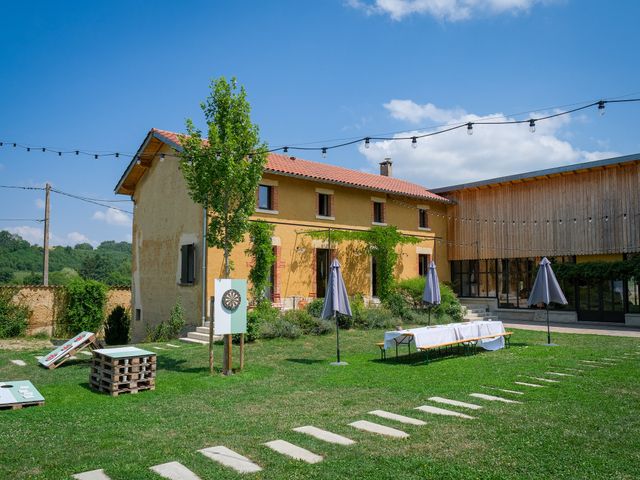 Le mariage de Sandy et Charles à Villeneuve-de-Marc, Isère 68