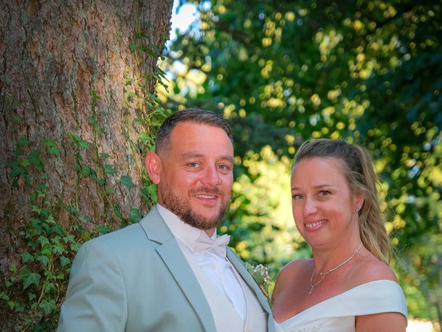 Le mariage de Sandy et Charles à Villeneuve-de-Marc, Isère 70