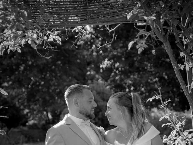 Le mariage de Sandy et Charles à Villeneuve-de-Marc, Isère 72