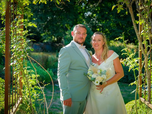 Le mariage de Sandy et Charles à Villeneuve-de-Marc, Isère 73