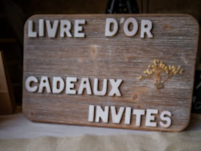 Le mariage de Sandy et Charles à Villeneuve-de-Marc, Isère 75