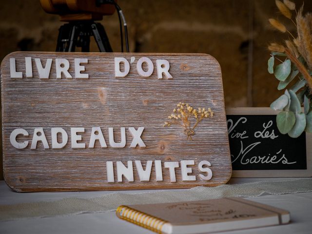 Le mariage de Sandy et Charles à Villeneuve-de-Marc, Isère 76
