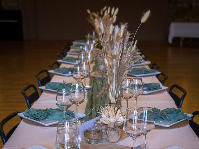 Le mariage de Sandy et Charles à Villeneuve-de-Marc, Isère 79