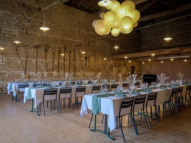 Le mariage de Sandy et Charles à Villeneuve-de-Marc, Isère 80