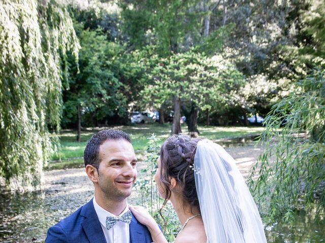 Le mariage de Mathieu et Jennifer à Gémenos, Bouches-du-Rhône 9