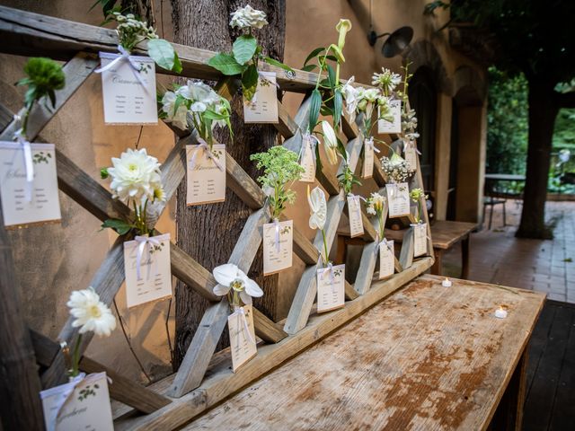 Le mariage de Mathieu et Jennifer à Gémenos, Bouches-du-Rhône 10