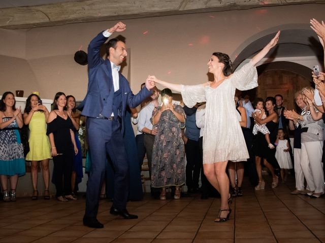 Le mariage de Mathieu et Jennifer à Gémenos, Bouches-du-Rhône 14