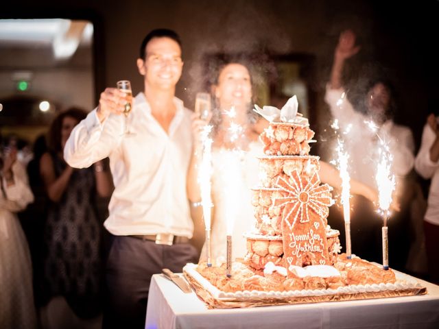 Le mariage de Mathieu et Jennifer à Gémenos, Bouches-du-Rhône 16