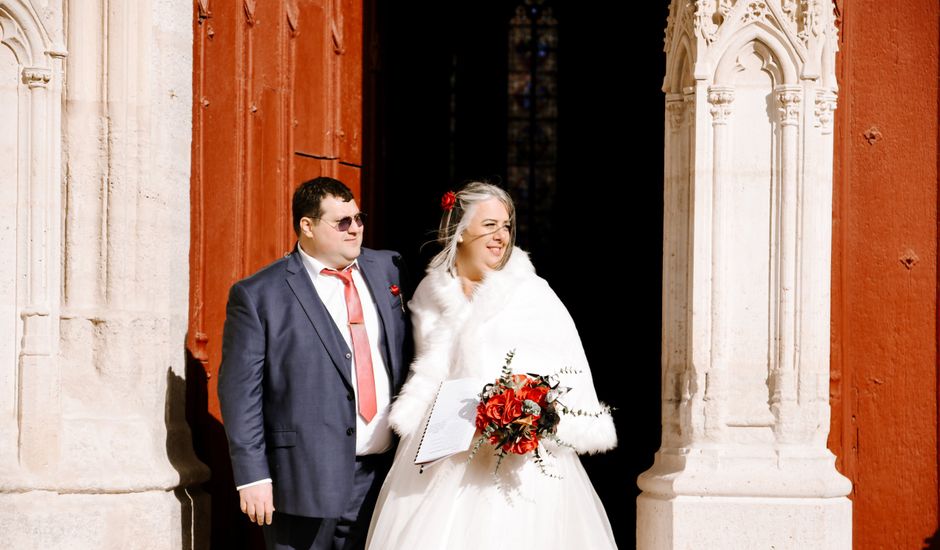 Le mariage de Guillaume et Charlotte à Meaux, Seine-et-Marne