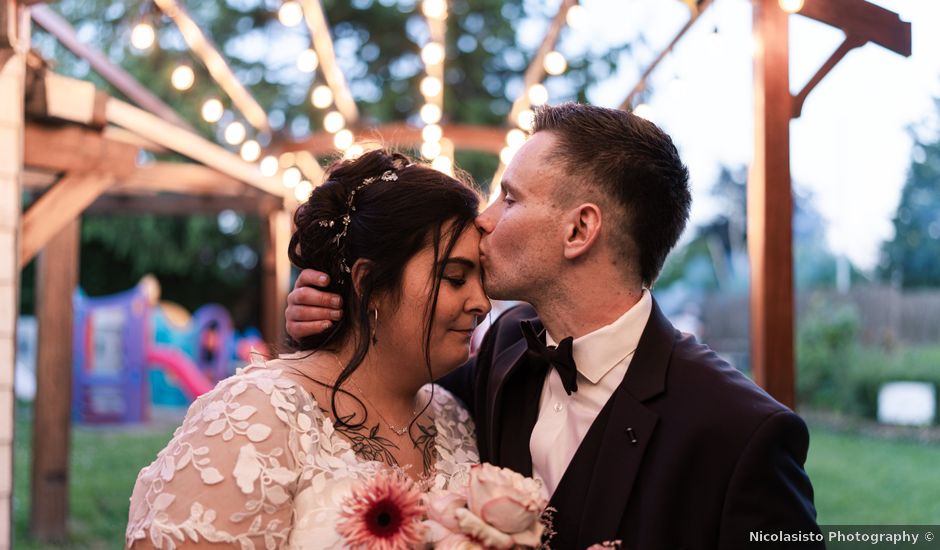 Le mariage de Théo et Emilie à Denain, Nord