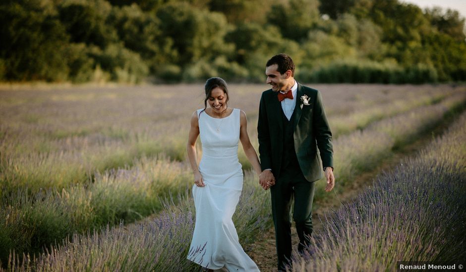 Le mariage de Nicolas et Ophelie à Cavaillon, Vaucluse