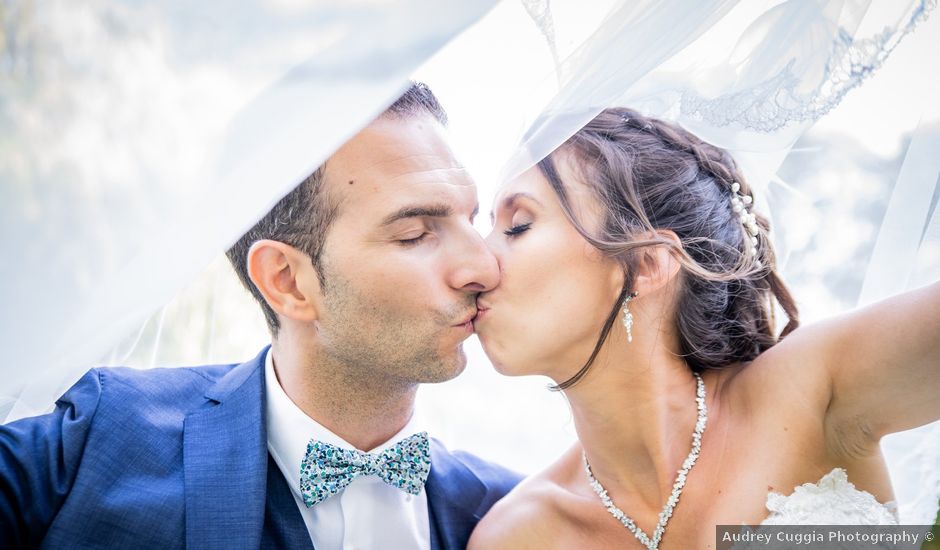 Le mariage de Mathieu et Jennifer à Gémenos, Bouches-du-Rhône