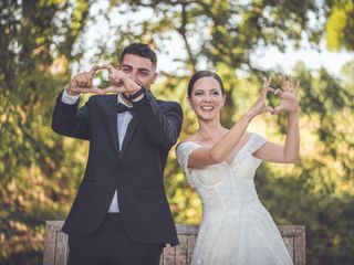 Le mariage de Maigane et Julien