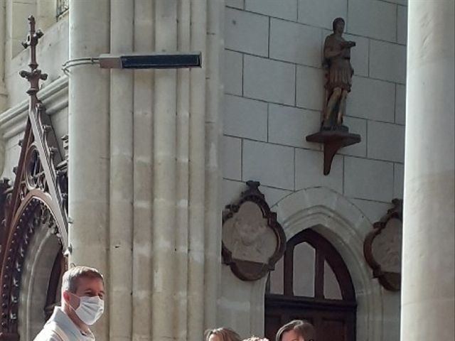Le mariage de Julien et Aurélie  à Saint-Même-le-Tenu, Loire Atlantique 2